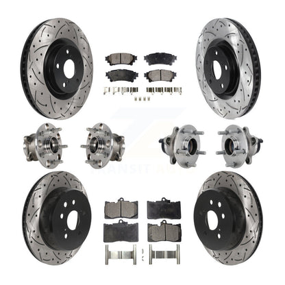 Wheel Bearing Hub Assembly Kit-KBB-132765 - Kit.bestparts.ca