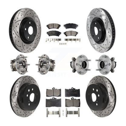 Wheel Bearing Hub Assembly Kit-KBB-132766 - Kit.bestparts.ca
