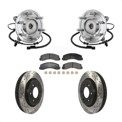 Wheel Bearing Hub Assembly Kit-KBB-132774 - Kit.bestparts.ca