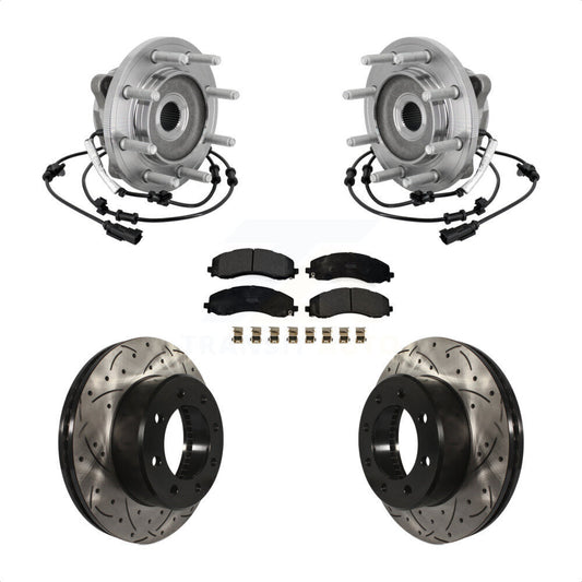 Wheel Bearing Hub Assembly Kit-KBB-132775 - Kit.bestparts.ca