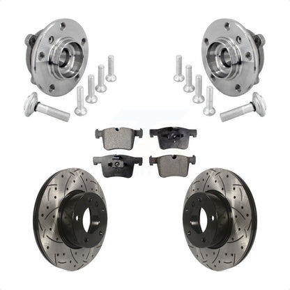 Wheel Bearing Hub Assembly Kit-KBB-132777 - Kit.bestparts.ca