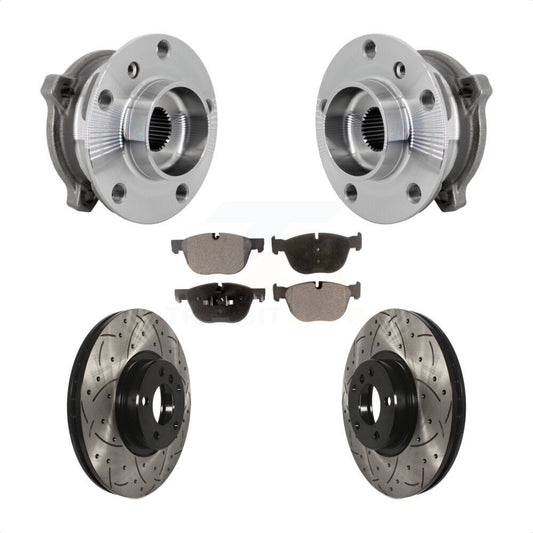 Wheel Bearing Hub Assembly Kit-KBB-132779 - Kit.bestparts.ca