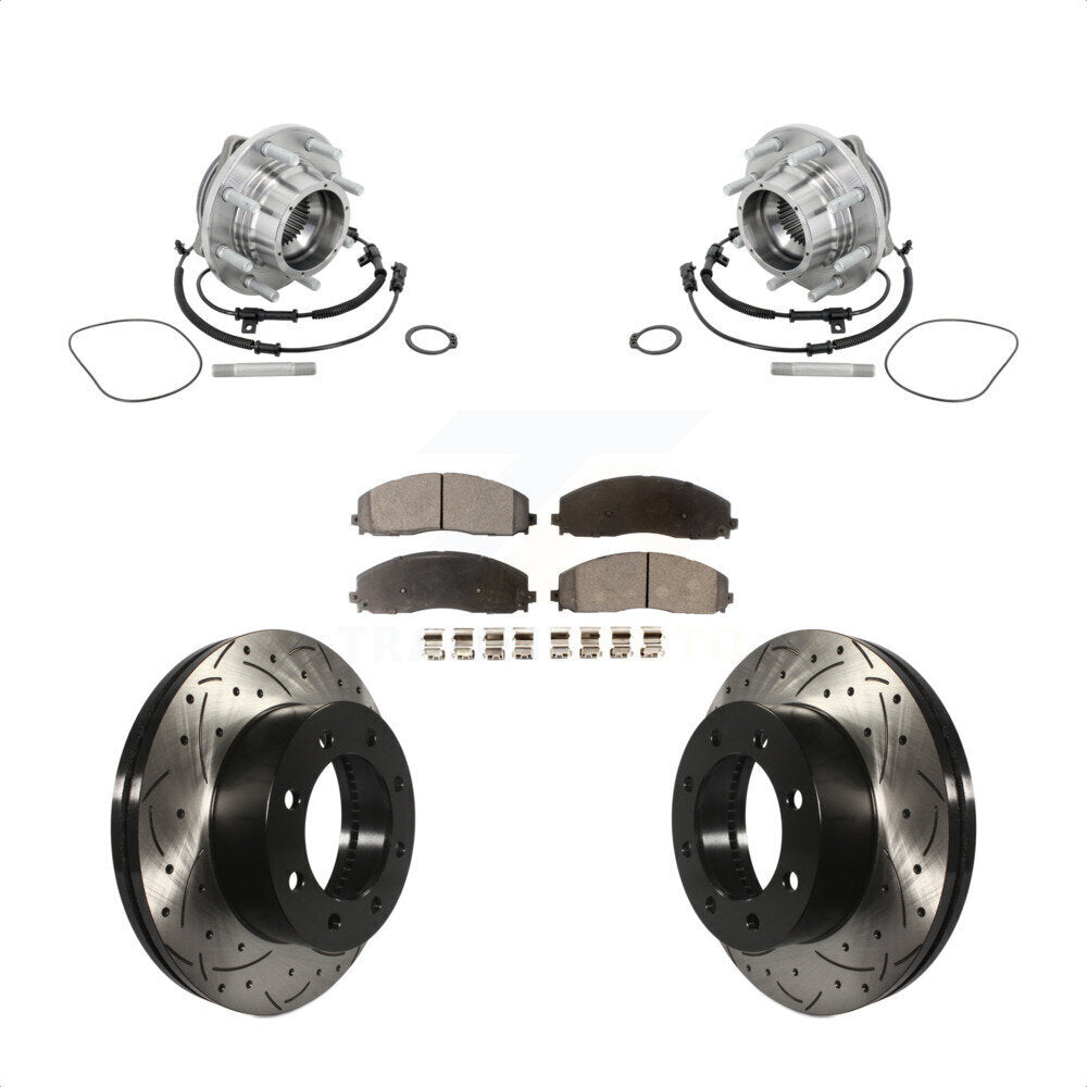 Wheel Bearing Hub Assembly Kit-KBB-132780 - Kit.bestparts.ca Kit.bestparts.ca