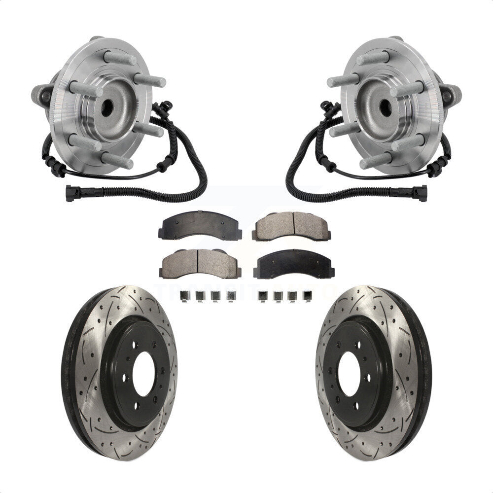 Wheel Bearing Hub Assembly Kit-KBB-132783 - Kit.bestparts.ca Kit.bestparts.ca