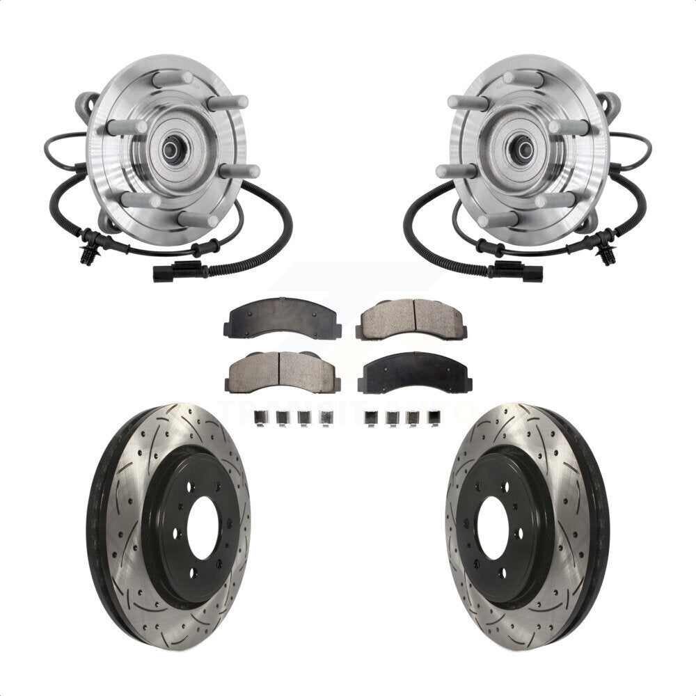 Wheel Bearing Hub Assembly Kit-KBB-132784 - Kit.bestparts.ca Kit.bestparts.ca