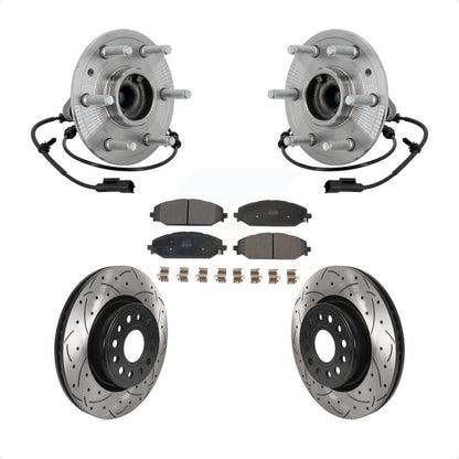 Wheel Bearing Hub Assembly Kit-KBB-132785 - Kit.bestparts.ca