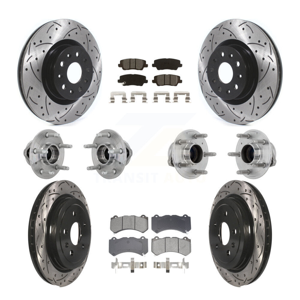Wheel Bearing Hub Assembly Kit-KBB-132808 - Kit.bestparts.ca