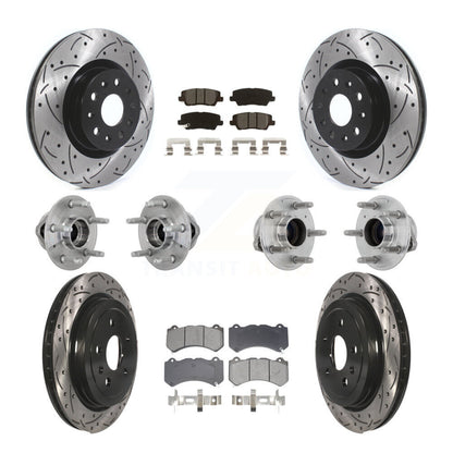 Wheel Bearing Hub Assembly Kit-KBB-132808 - Kit.bestparts.ca