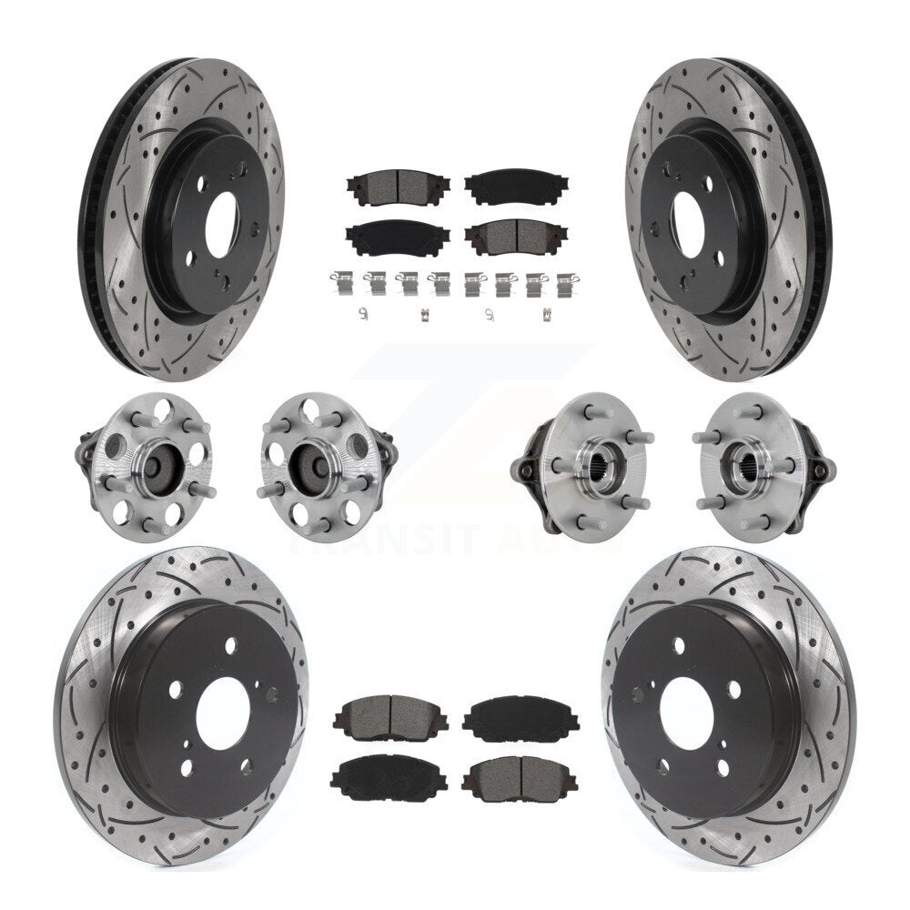Wheel Bearing Hub Assembly Kit-KBB-132810 - Kit.bestparts.ca Kit.bestparts.ca