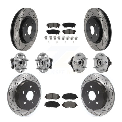 Wheel Bearing Hub Assembly Kit-KBB-132811 - Kit.bestparts.ca