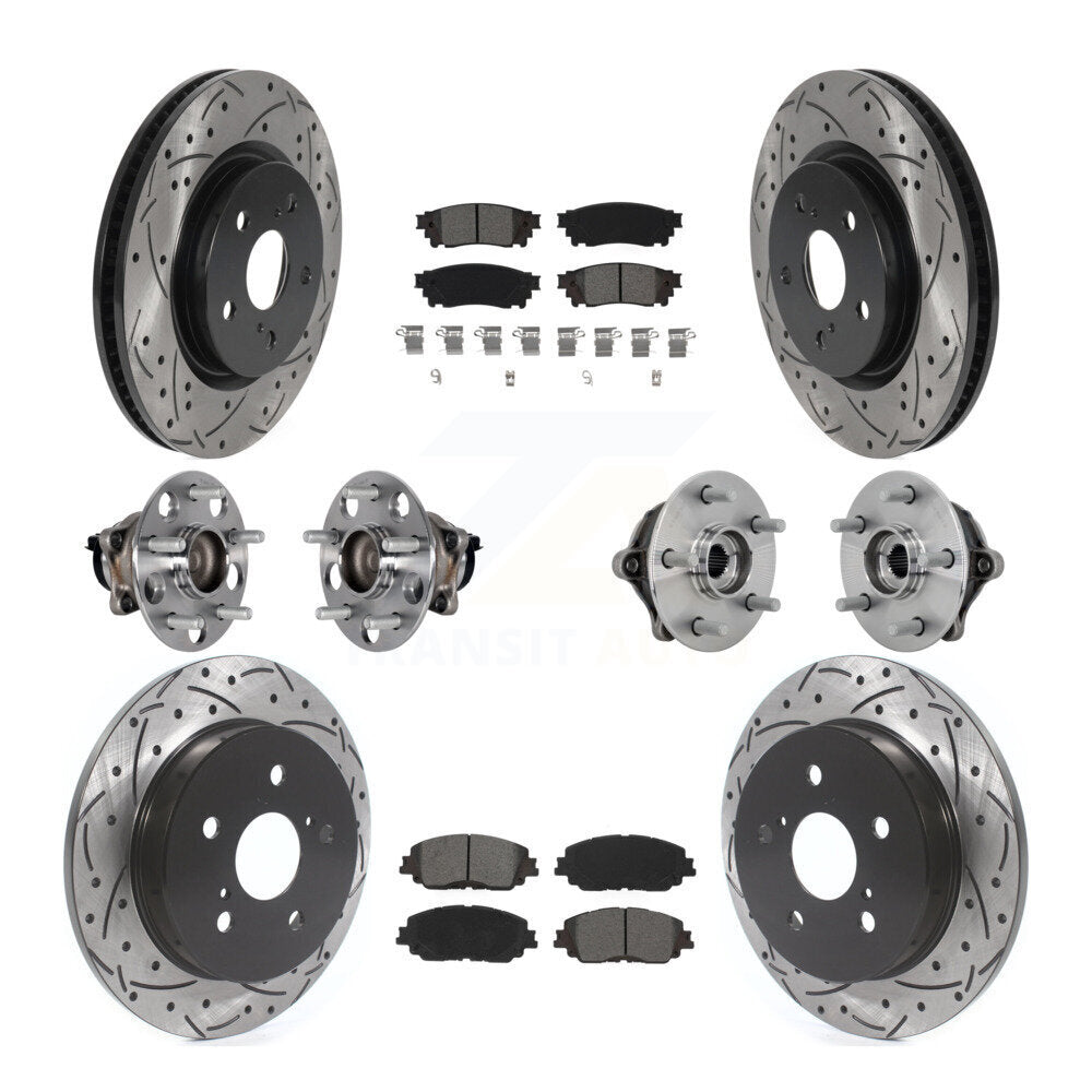 Wheel Bearing Hub Assembly Kit-KBB-132812 - Kit.bestparts.ca Kit.bestparts.ca