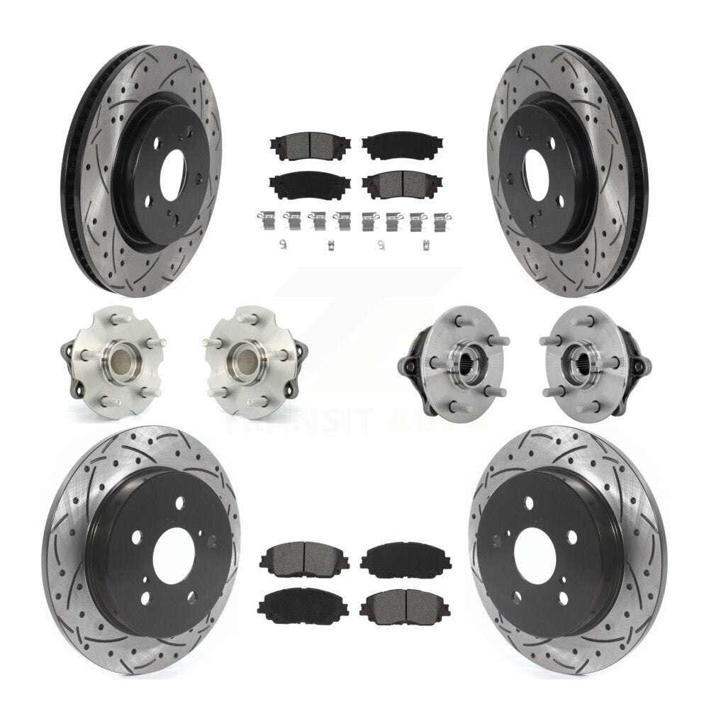 Wheel Bearing Hub Assembly Kit-KBB-132813 - Kit.bestparts.ca Kit.bestparts.ca