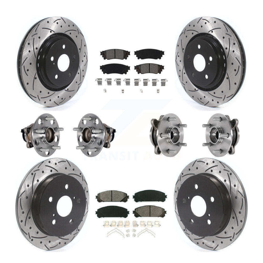 Wheel Bearing Hub Assembly Kit-KBB-132816 - Kit.bestparts.ca Kit.bestparts.ca