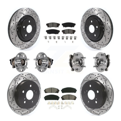 Wheel Bearing Hub Assembly Kit-KBB-132816 - Kit.bestparts.ca