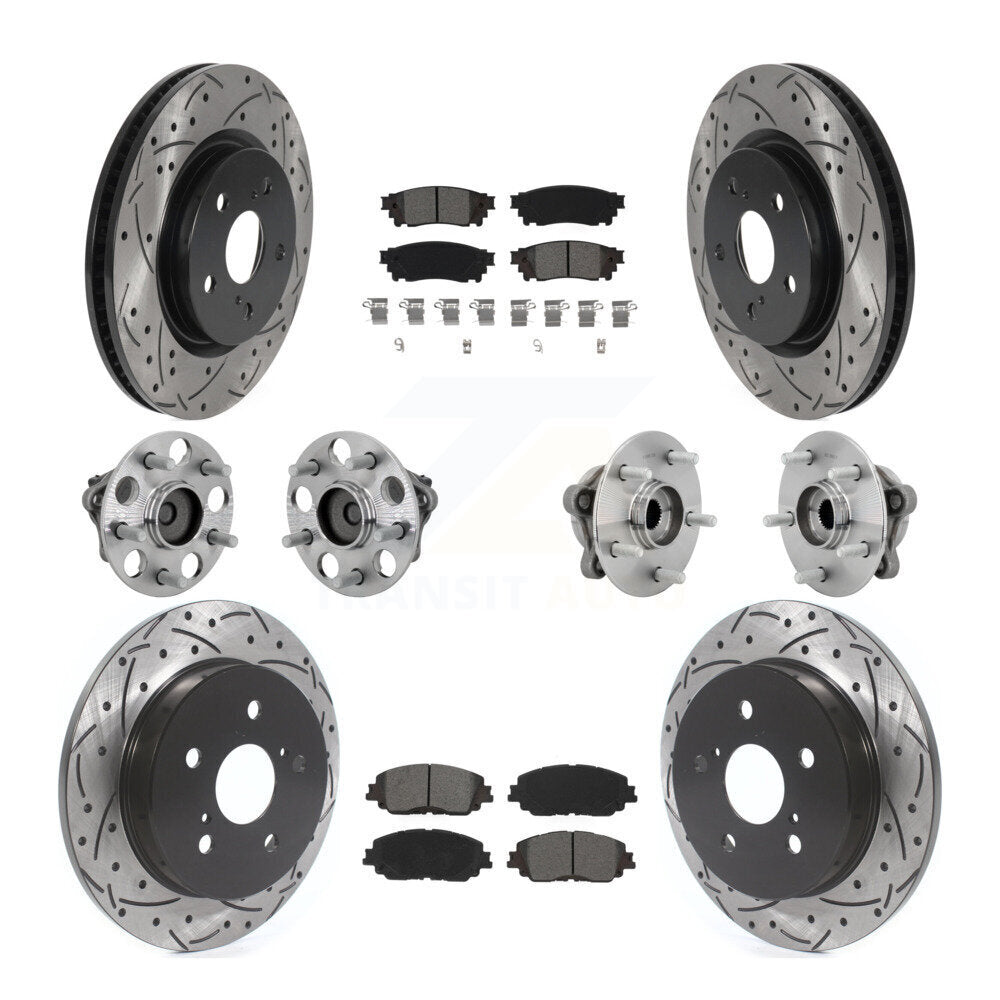 Wheel Bearing Hub Assembly Kit-KBB-132817 - Kit.bestparts.ca Kit.bestparts.ca