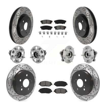 Wheel Bearing Hub Assembly Kit-KBB-132817 - Kit.bestparts.ca