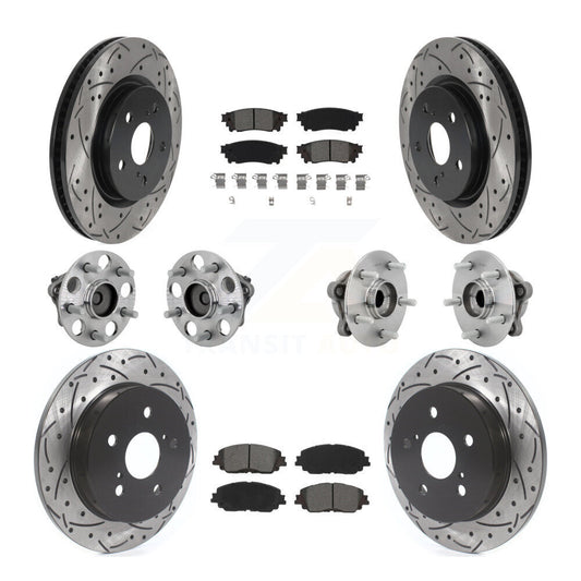 Wheel Bearing Hub Assembly Kit-KBB-132817 - Kit.bestparts.ca