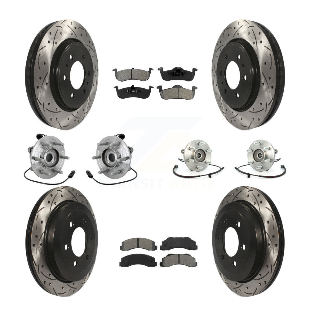 Wheel Bearing Hub Assembly Kit-KBB-132820 - Kit.bestparts.ca Kit.bestparts.ca