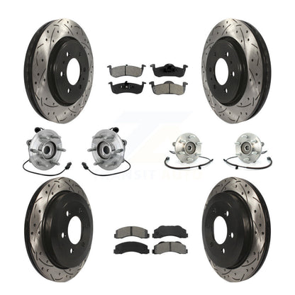 Wheel Bearing Hub Assembly Kit-KBB-132820 - Kit.bestparts.ca
