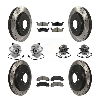 Wheel Bearing Hub Assembly Kit-KBB-132821 - Kit.bestparts.ca