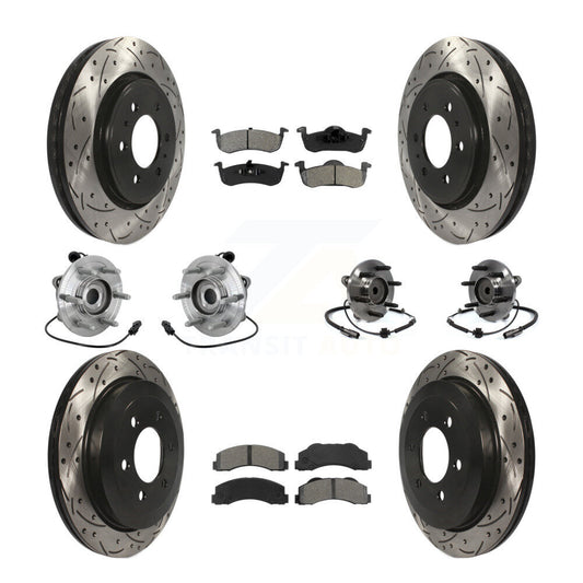 Wheel Bearing Hub Assembly Kit-KBB-132821 - Kit.bestparts.ca