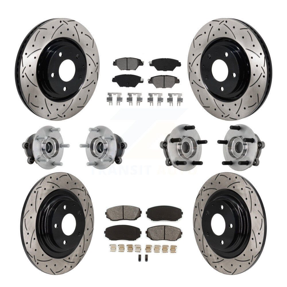Wheel Bearing Hub Assembly Kit-KBB-132822 - Kit.bestparts.ca Kit.bestparts.ca