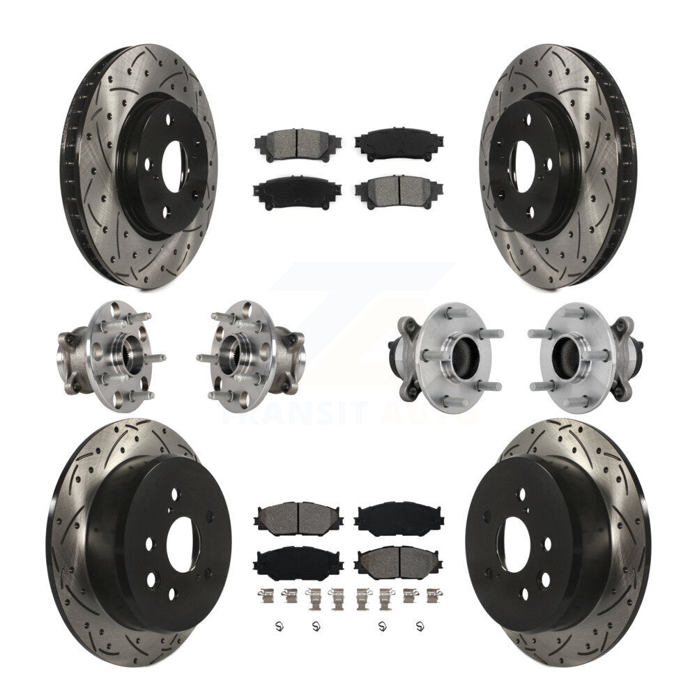 Wheel Bearing Hub Assembly Kit-KBB-132824 - Kit.bestparts.ca Kit.bestparts.ca