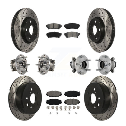Wheel Bearing Hub Assembly Kit-KBB-132824 - Kit.bestparts.ca