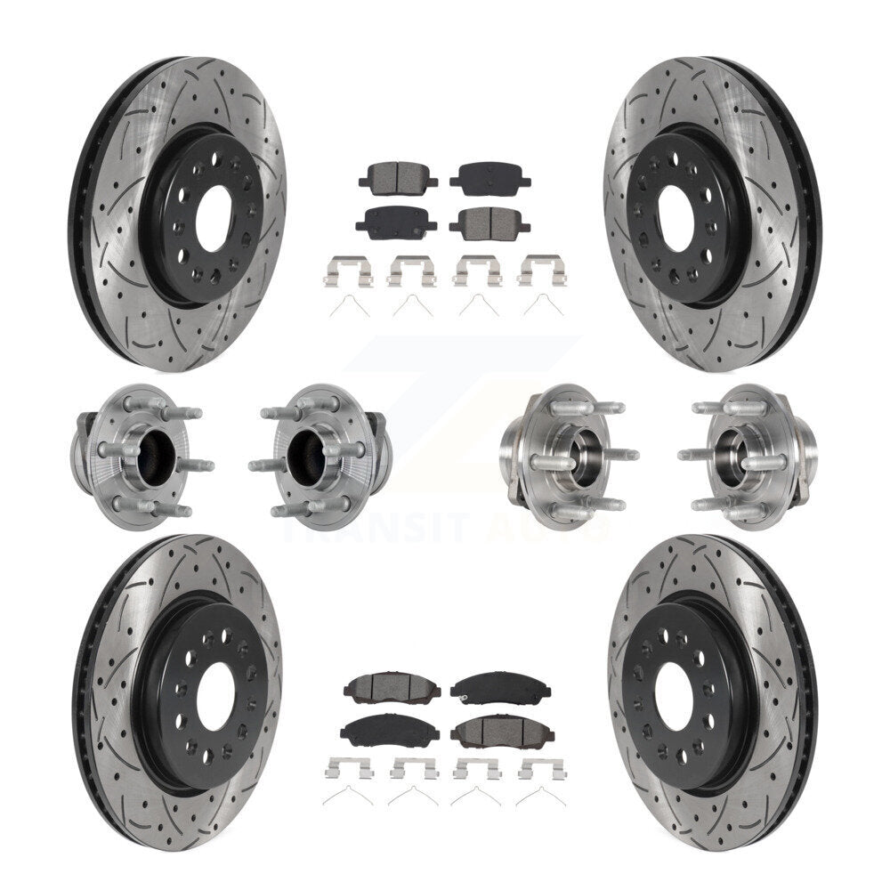 Wheel Bearing Hub Assembly Kit-KBB-132825 - Kit.bestparts.ca Kit.bestparts.ca