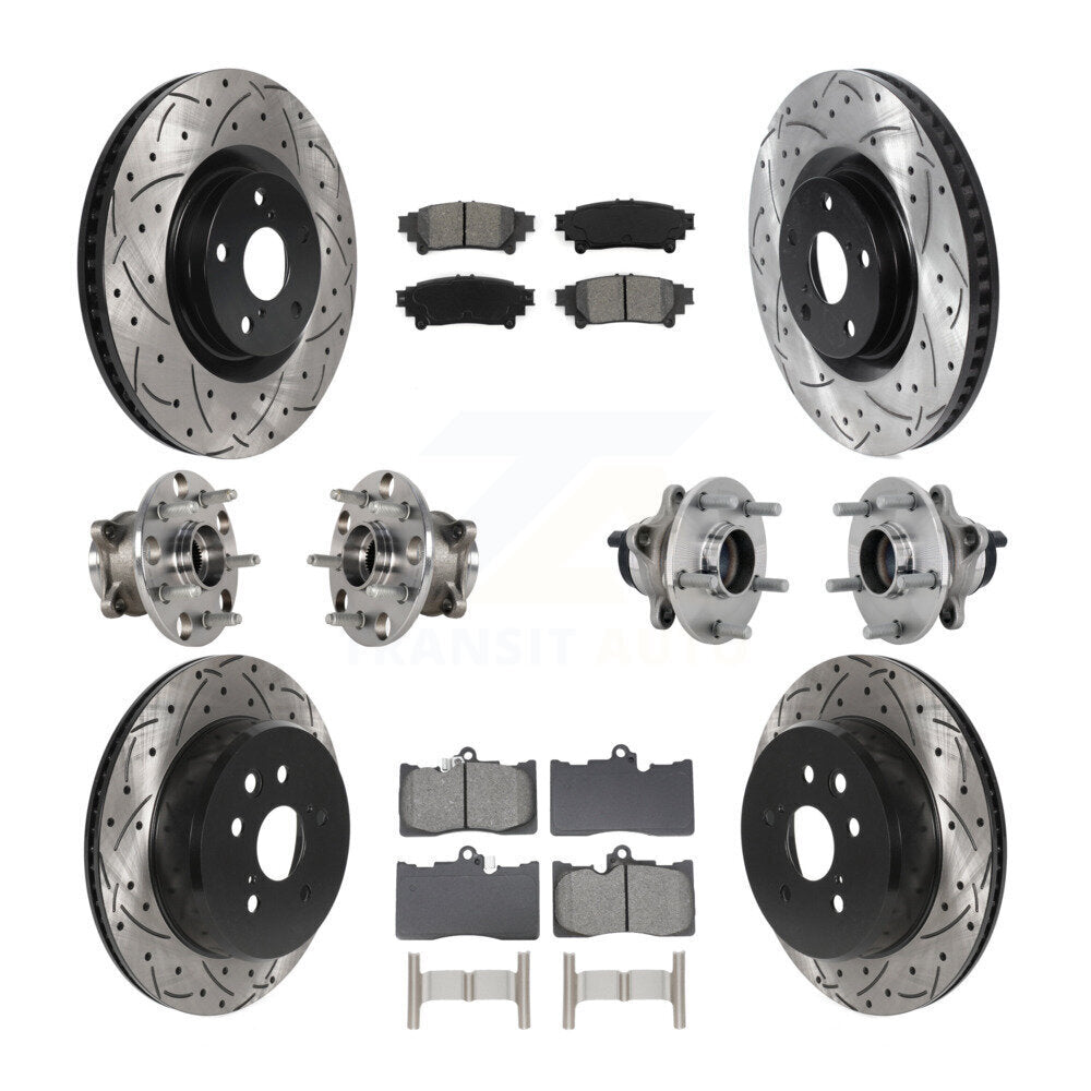 Wheel Bearing Hub Assembly Kit-KBB-132826 - Kit.bestparts.ca Kit.bestparts.ca