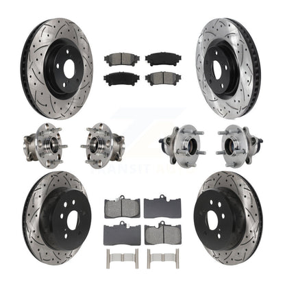 Wheel Bearing Hub Assembly Kit-KBB-132826 - Kit.bestparts.ca