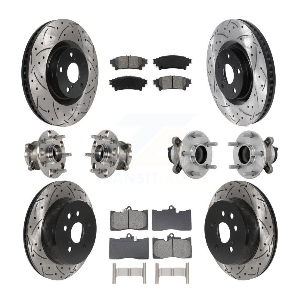 Wheel Bearing Hub Assembly Kit-KBB-132828 - Kit.bestparts.ca Kit.bestparts.ca