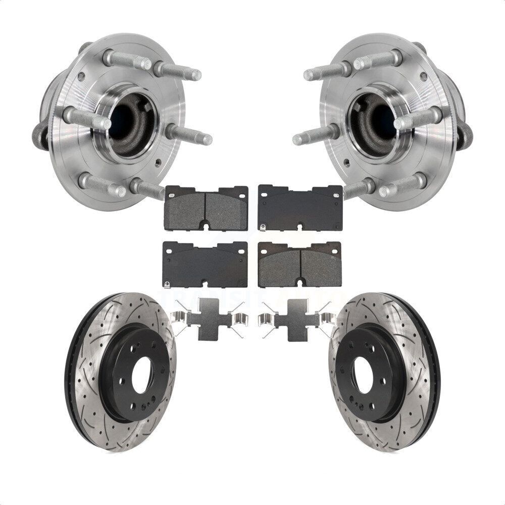 Wheel Bearing Hub Assembly Kit-KBB-132830 - Kit.bestparts.ca Kit.bestparts.ca