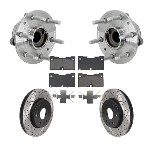 Wheel Bearing Hub Assembly Kit-KBB-132830 - Kit.bestparts.ca