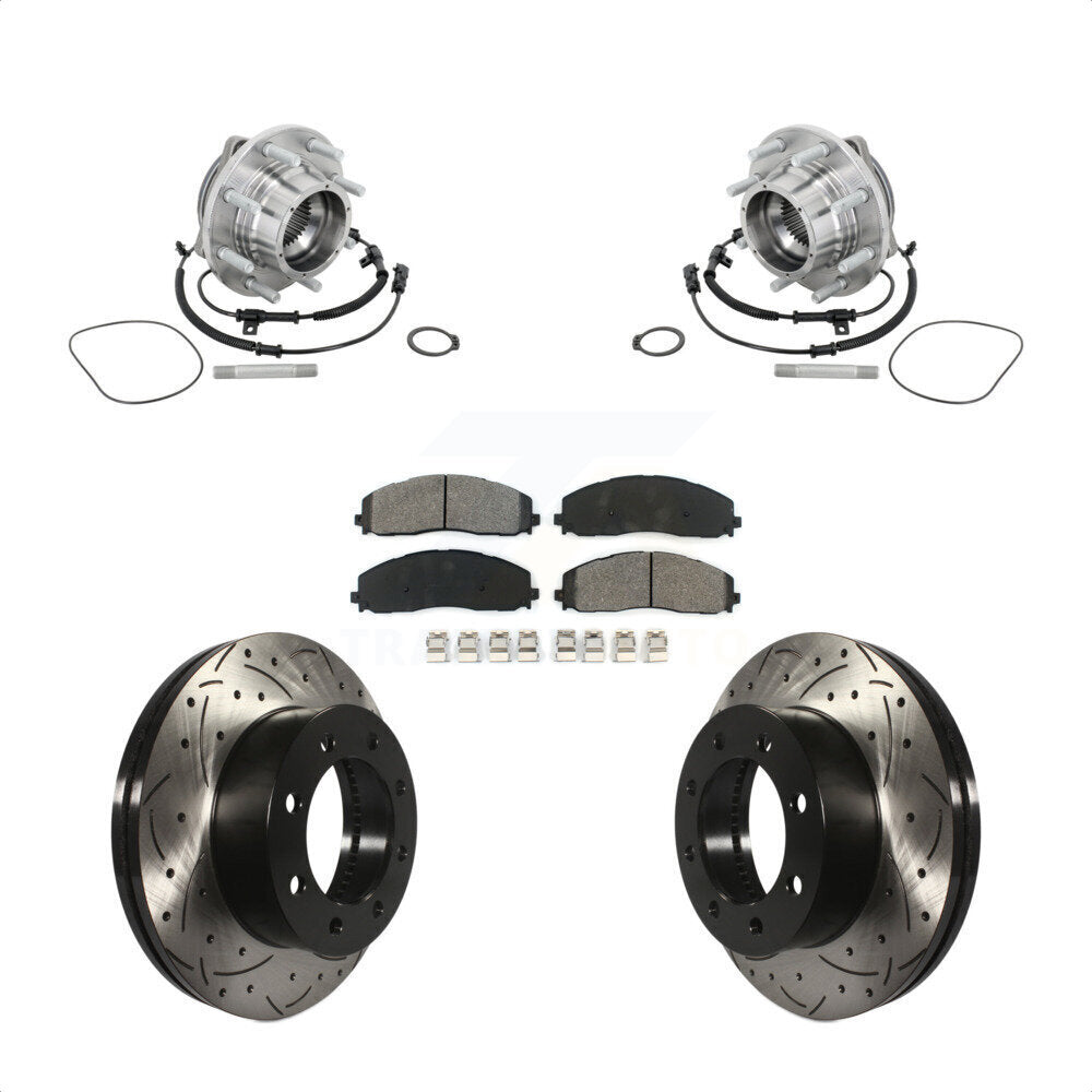 Wheel Bearing Hub Assembly Kit-KBB-132838 - Kit.bestparts.ca Kit.bestparts.ca