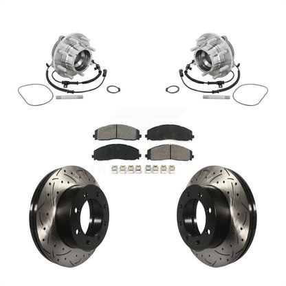 Wheel Bearing Hub Assembly Kit-KBB-132838 - Kit.bestparts.ca