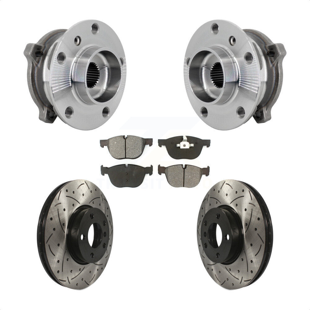 Wheel Bearing Hub Assembly Kit-KBB-132839 - Kit.bestparts.ca Kit.bestparts.ca