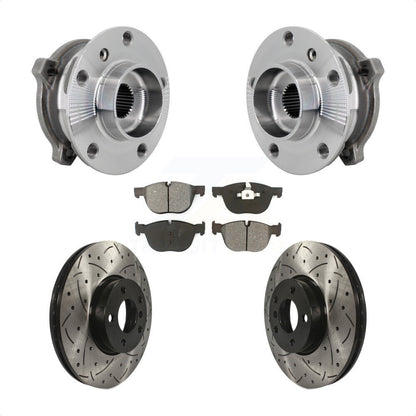 Wheel Bearing Hub Assembly Kit-KBB-132839 - Kit.bestparts.ca