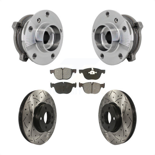 Wheel Bearing Hub Assembly Kit-KBB-132839 - Kit.bestparts.ca