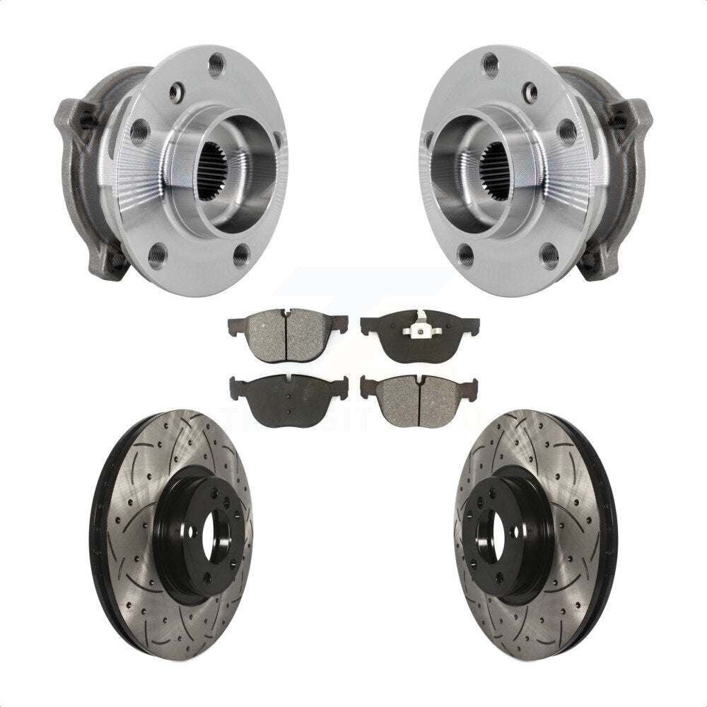 Wheel Bearing Hub Assembly Kit-KBB-132840 - Kit.bestparts.ca Kit.bestparts.ca