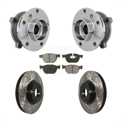 Wheel Bearing Hub Assembly Kit-KBB-132840 - Kit.bestparts.ca
