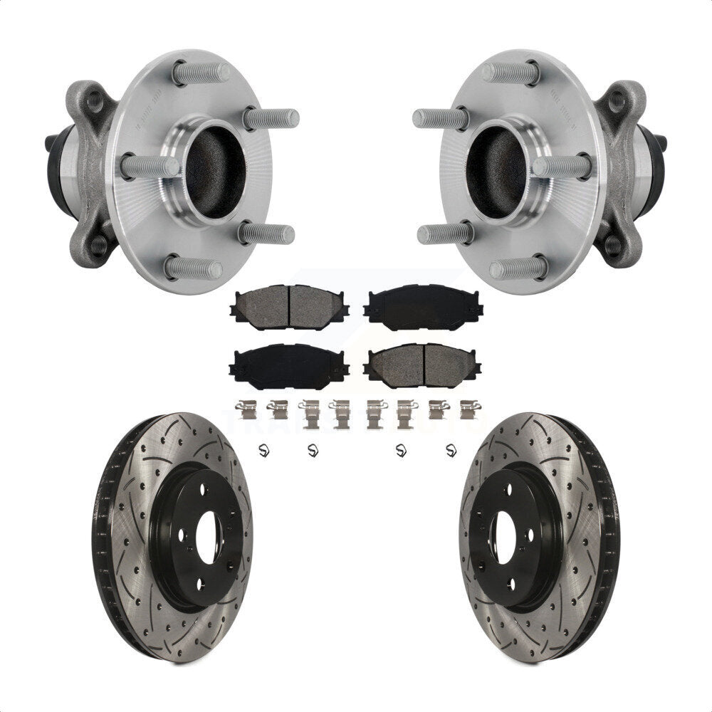 Wheel Bearing Hub Assembly Kit-KBB-132844 - Kit.bestparts.ca Kit.bestparts.ca