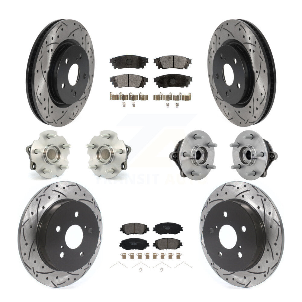 Wheel Bearing Hub Assembly Kit-KBB-132866 - Kit.bestparts.ca Kit.bestparts.ca