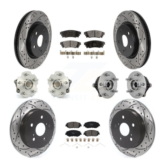 Wheel Bearing Hub Assembly Kit-KBB-132866 - Kit.bestparts.ca
