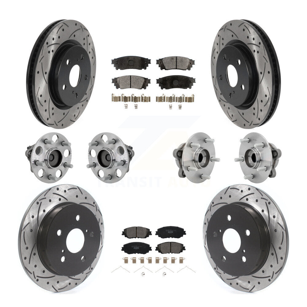 Wheel Bearing Hub Assembly Kit-KBB-132870 - Kit.bestparts.ca Kit.bestparts.ca