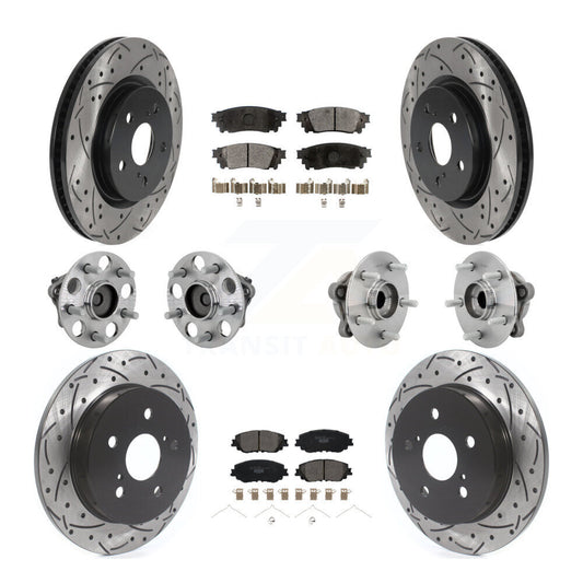 Wheel Bearing Hub Assembly Kit-KBB-132870 - Kit.bestparts.ca