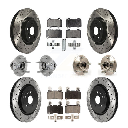 Wheel Bearing Hub Assembly Kit-KBB-132873 - Kit.bestparts.ca
