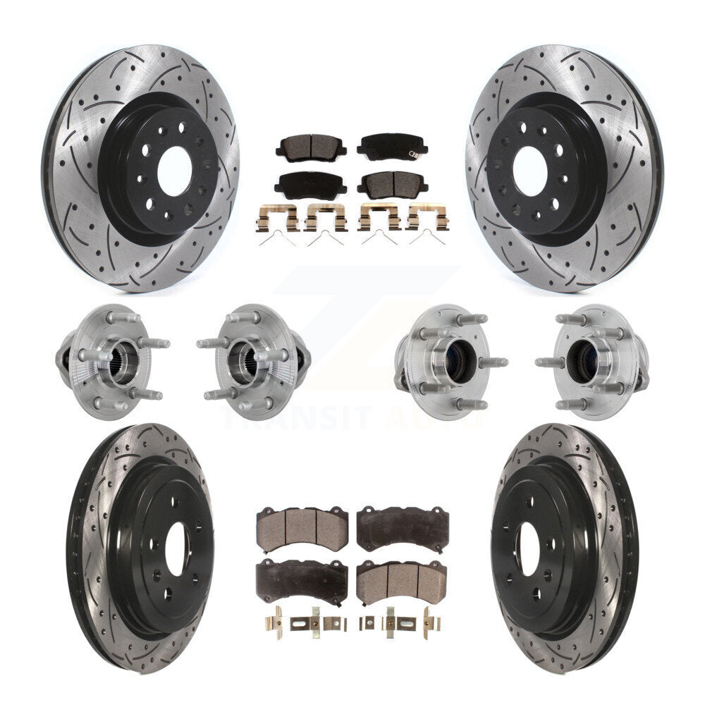 Wheel Bearing Hub Assembly Kit-KBB-132874 - Kit.bestparts.ca Kit.bestparts.ca