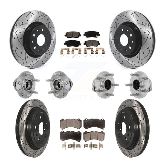 Wheel Bearing Hub Assembly Kit-KBB-132874 - Kit.bestparts.ca