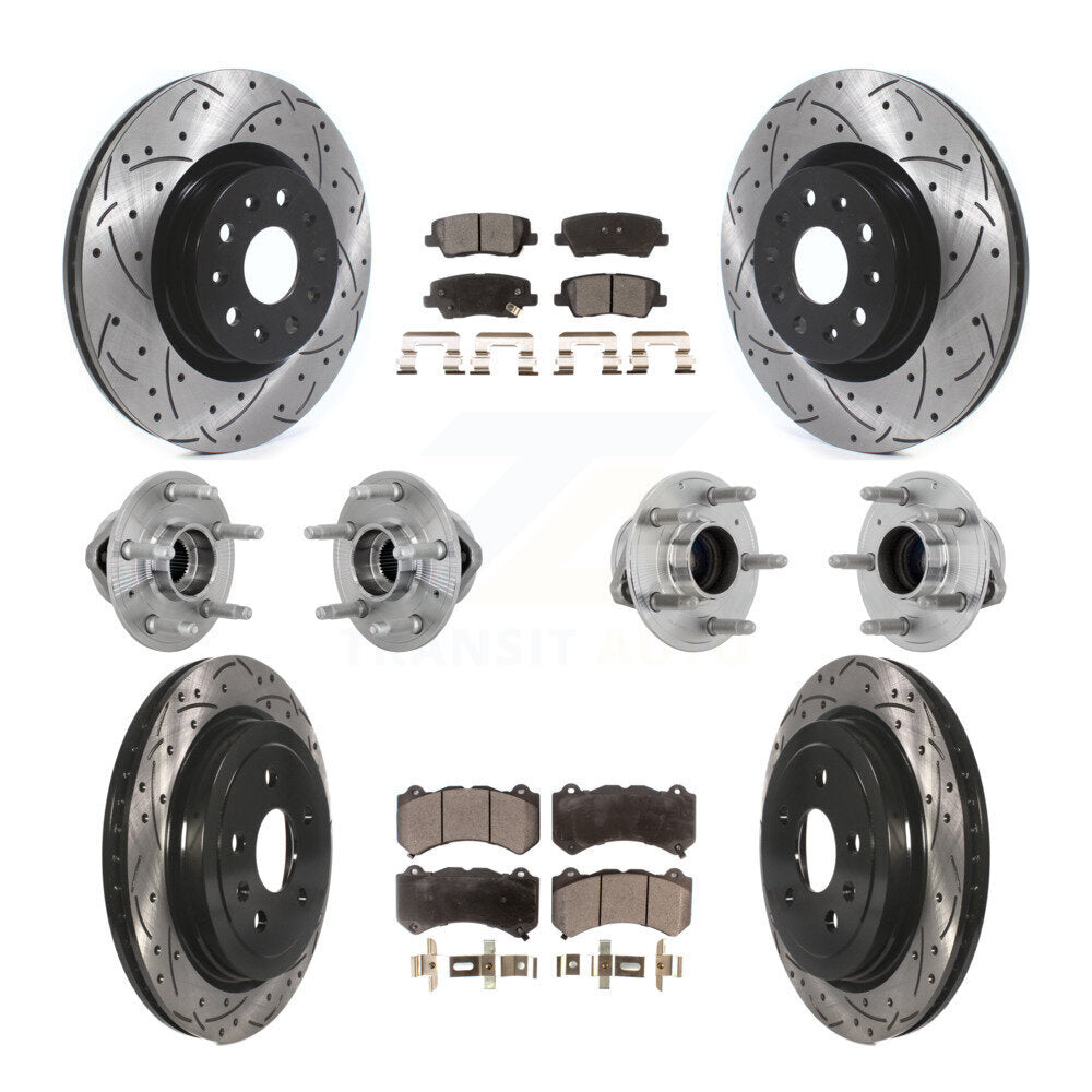 Wheel Bearing Hub Assembly Kit-KBB-132875 - Kit.bestparts.ca Kit.bestparts.ca